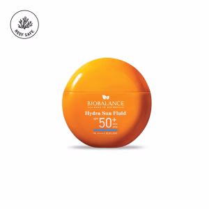 Hydra Sun Fluid SPF 50+ 40ml with Hyaluronic Acid, Pentavitin and Betaine for deep hydration and broad-spectrum sun protection